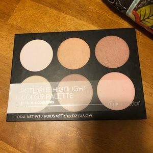 BH Cosmetics Spotlight Highlight Palette